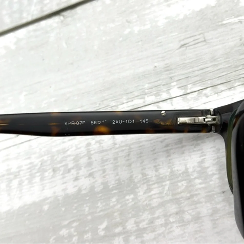 Beautiful Prada sunglasses. Tortoise shell.